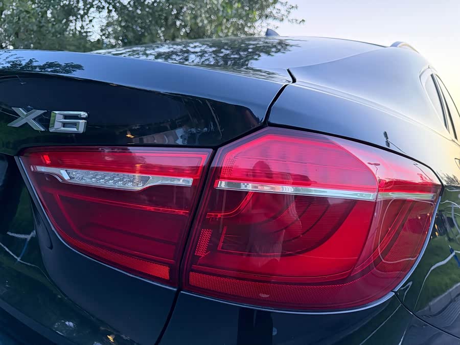 BMW X6 2016, фото 10