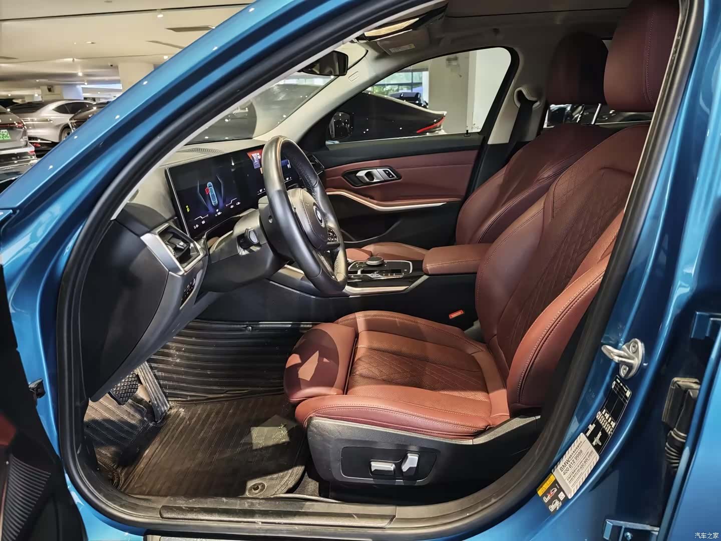 BMW i3, 2023 4