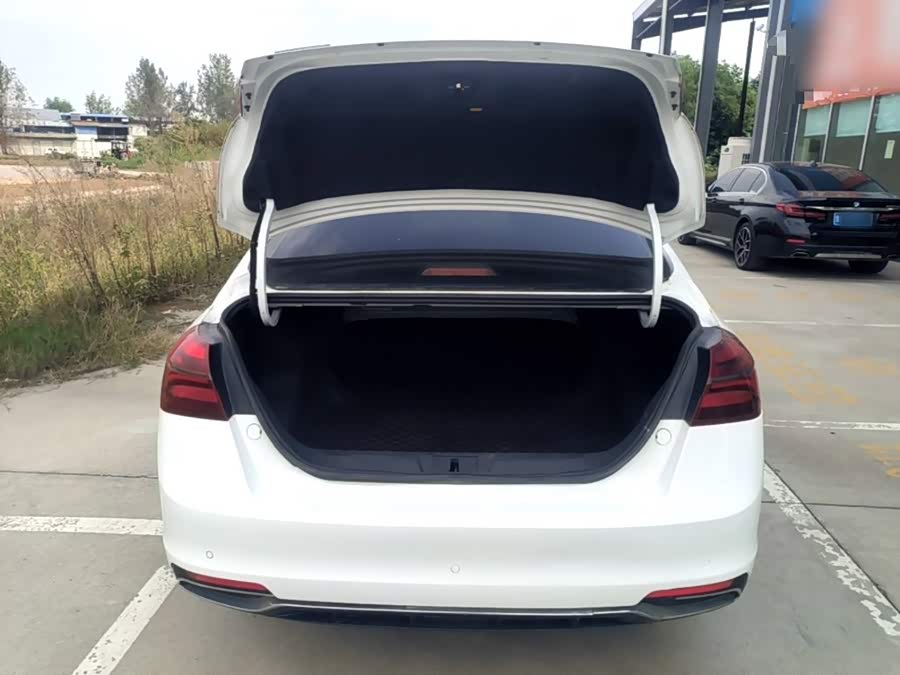 Geely Emgrand 2019, фото 19