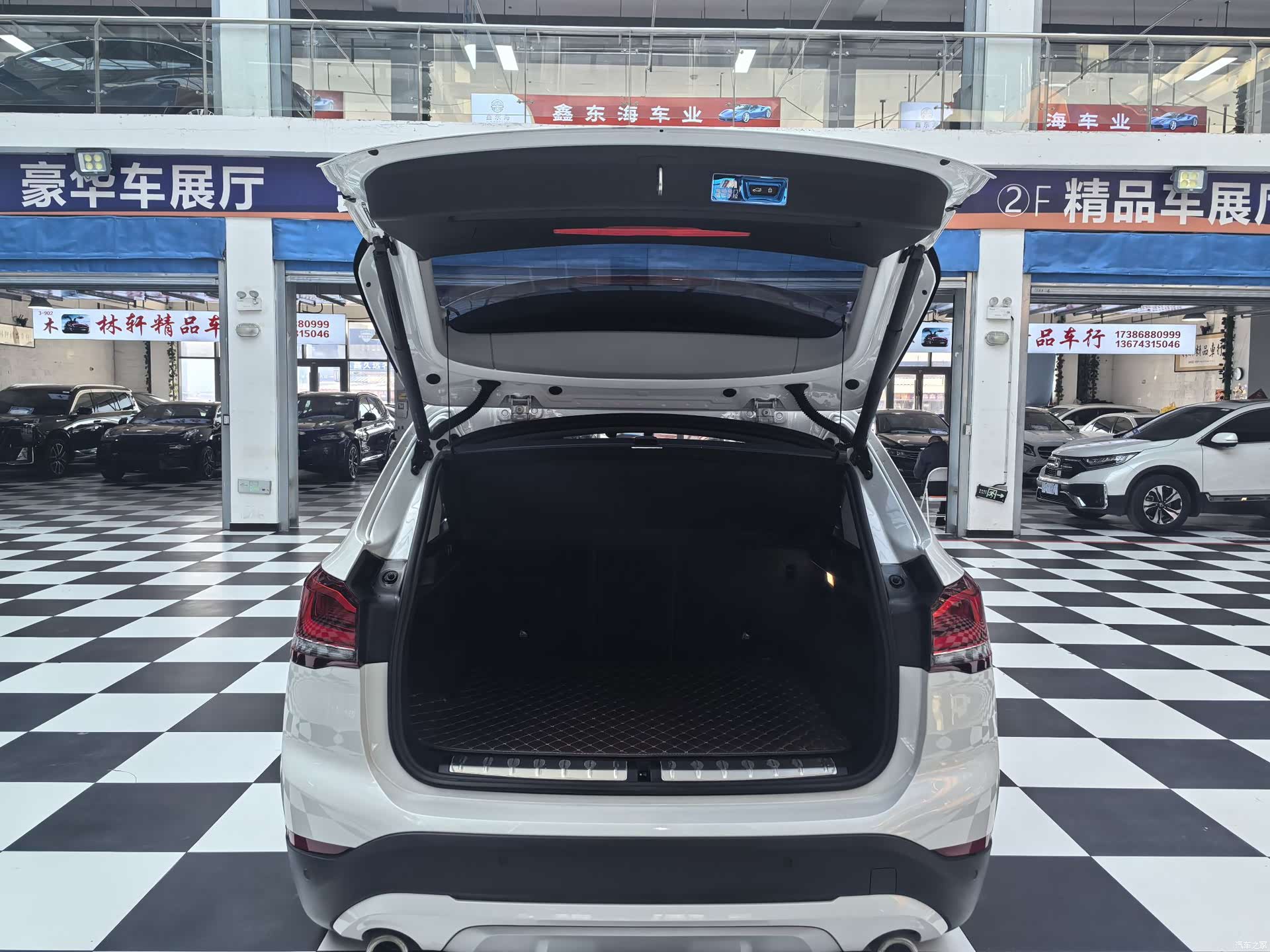 BMW X1, 2022 8