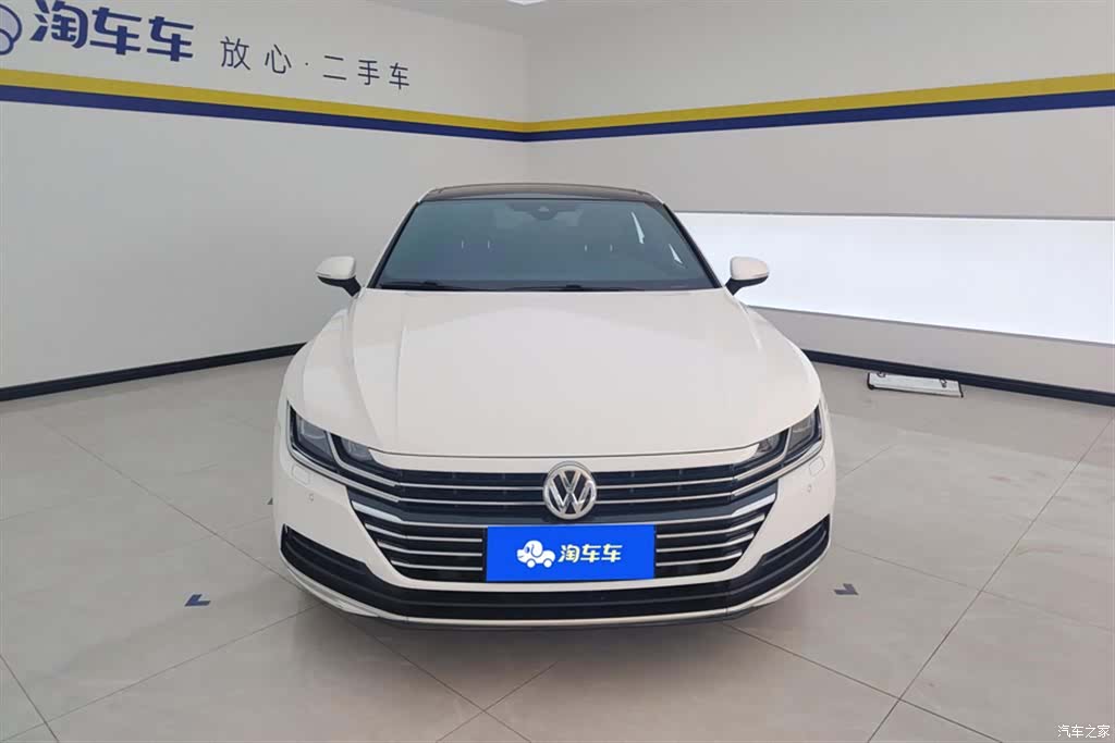 Volkswagen CC, 2020 2