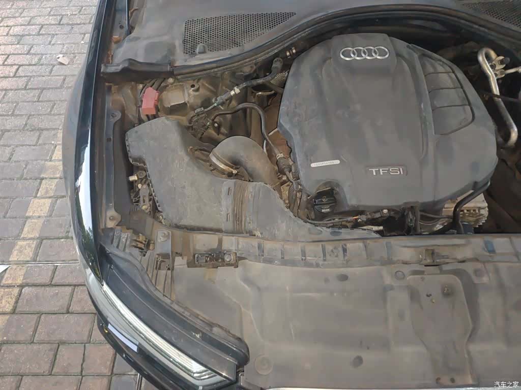 Audi A6L, 2018 21