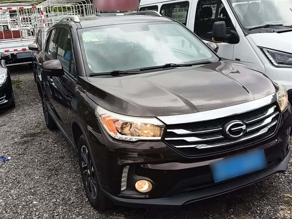 GAC GS4, 2018 4