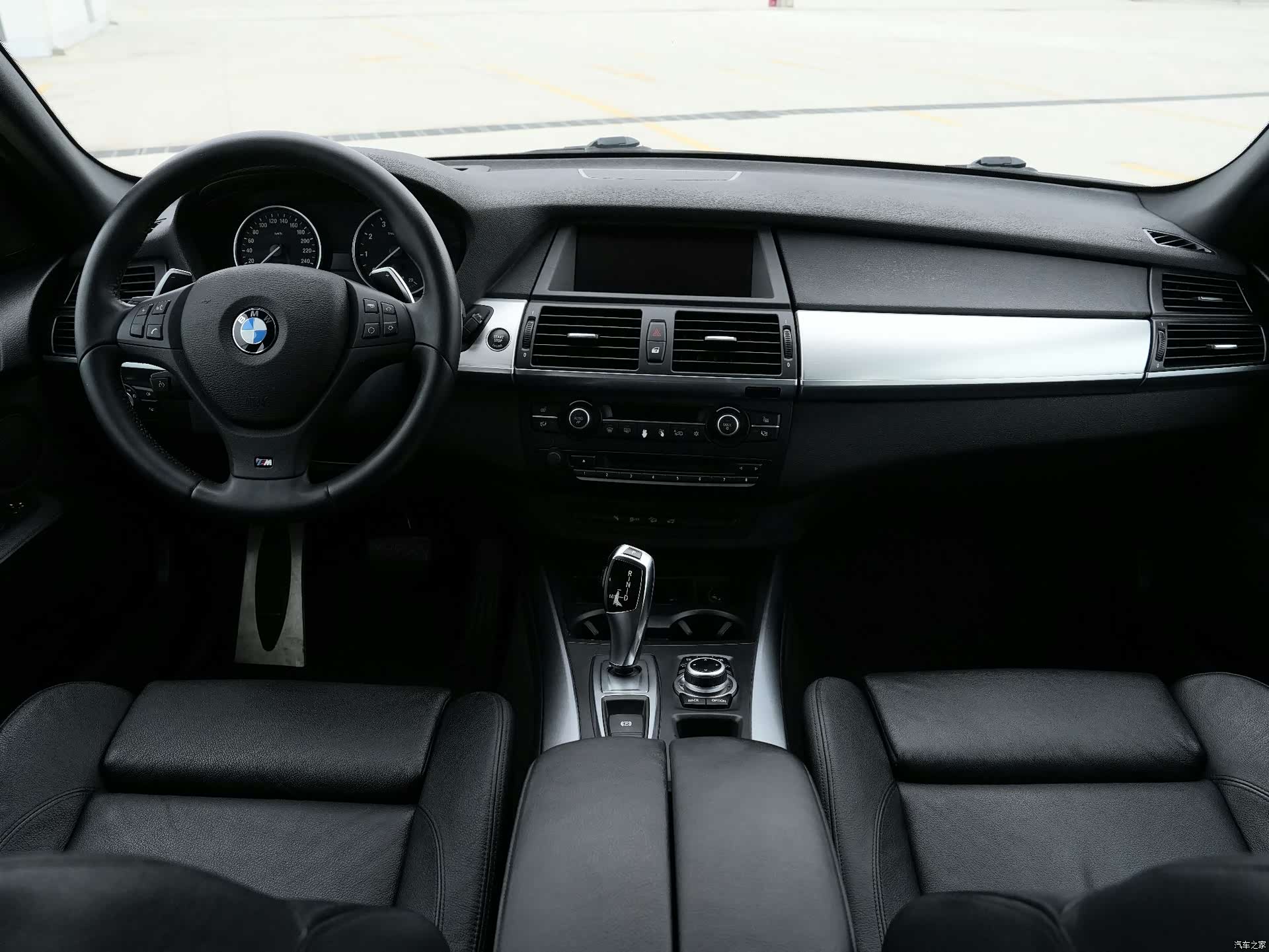 BMW X5, 2012 8