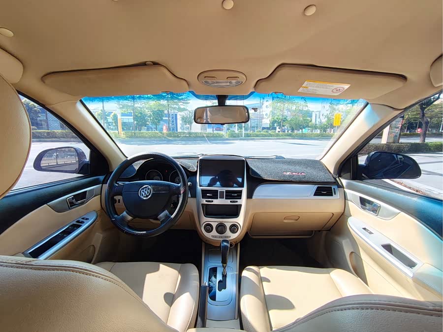 Buick LaCrosse 2013, фото 9