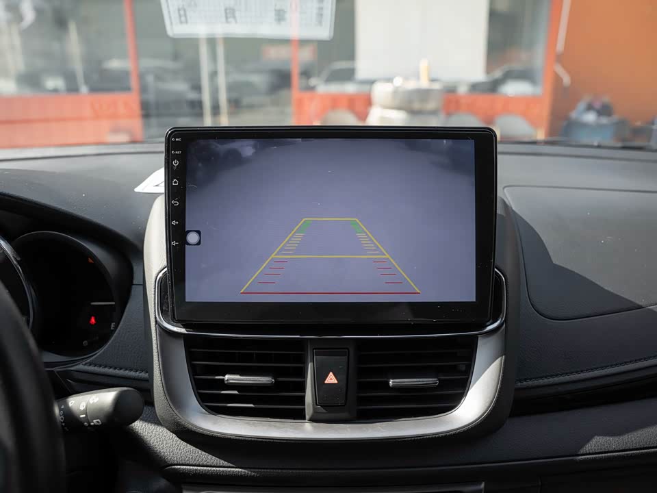 Toyota YARiS L Zhixuan