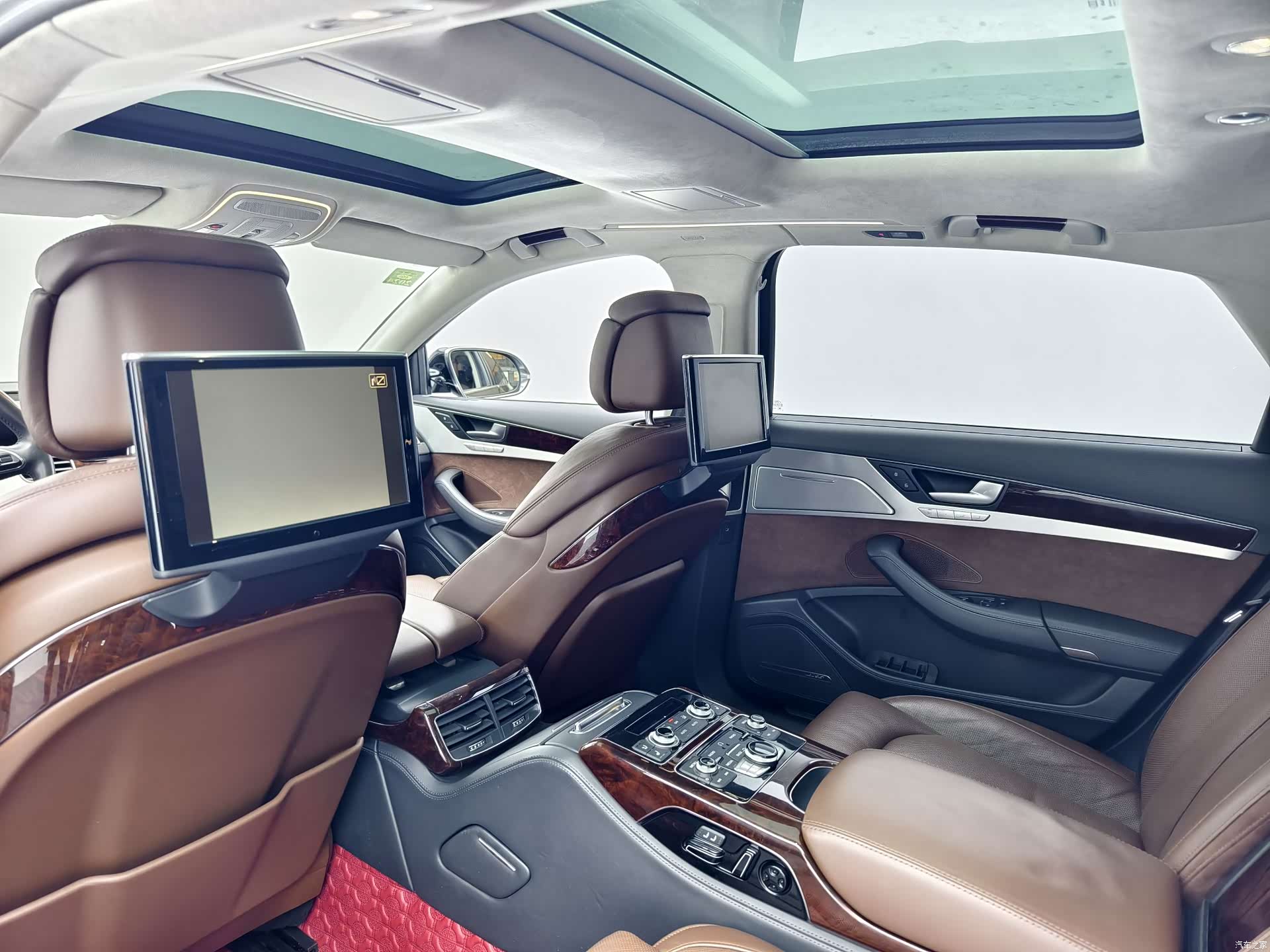 Audi A8L, 2014 15