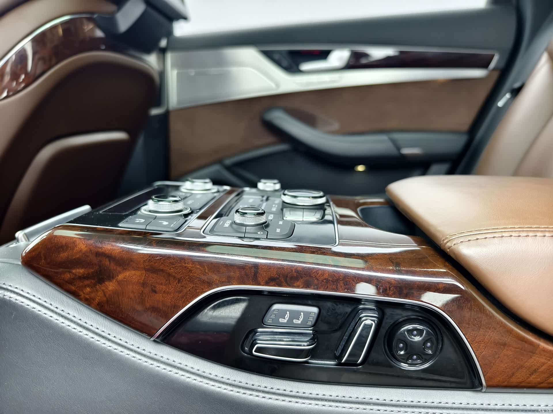 Audi A8L, 2014 16