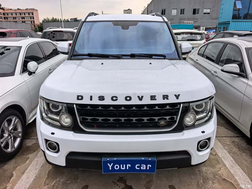 Land Rover Discovery, 2013 2