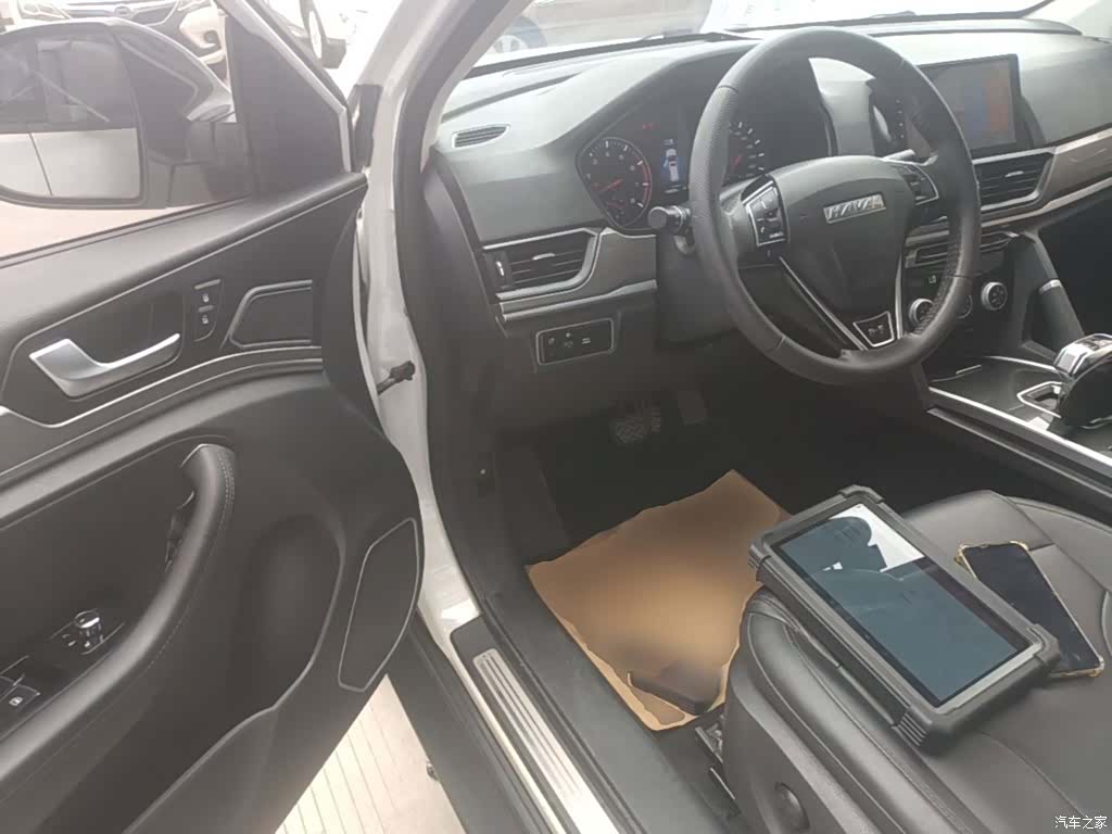 Haval H6, 2018 16