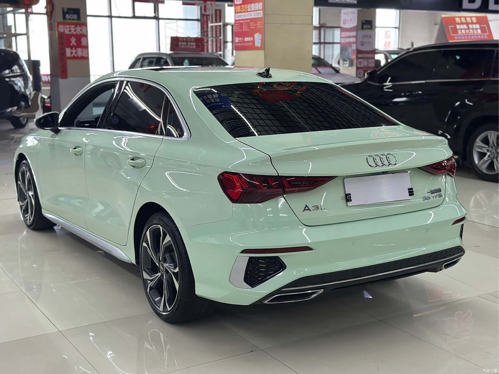 Audi A3, 2023 9