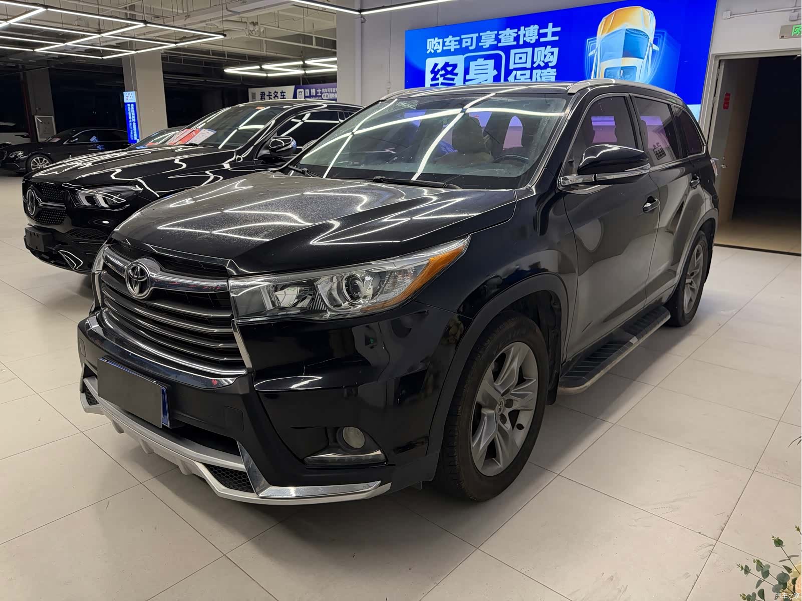 Toyota Highlander, 2016 1