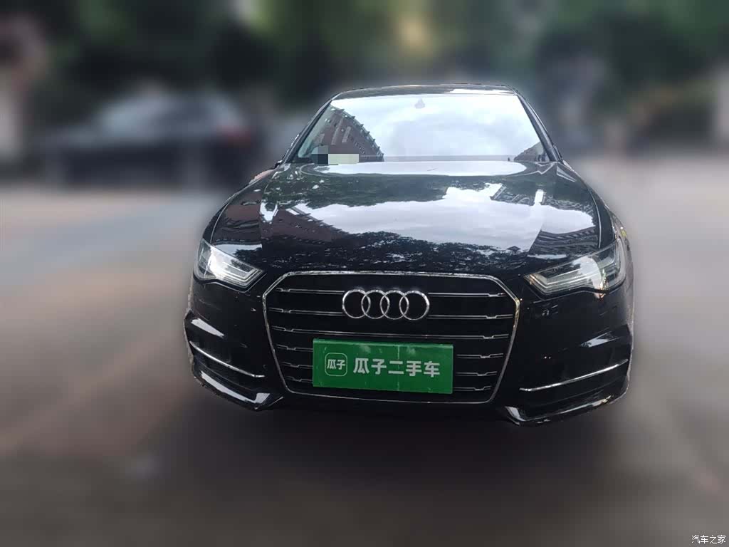 Audi A6L, 2018 24