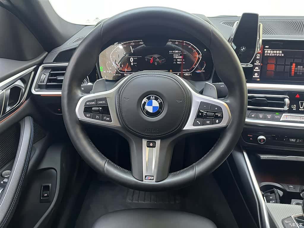 BMW 4 Series, 2022 9