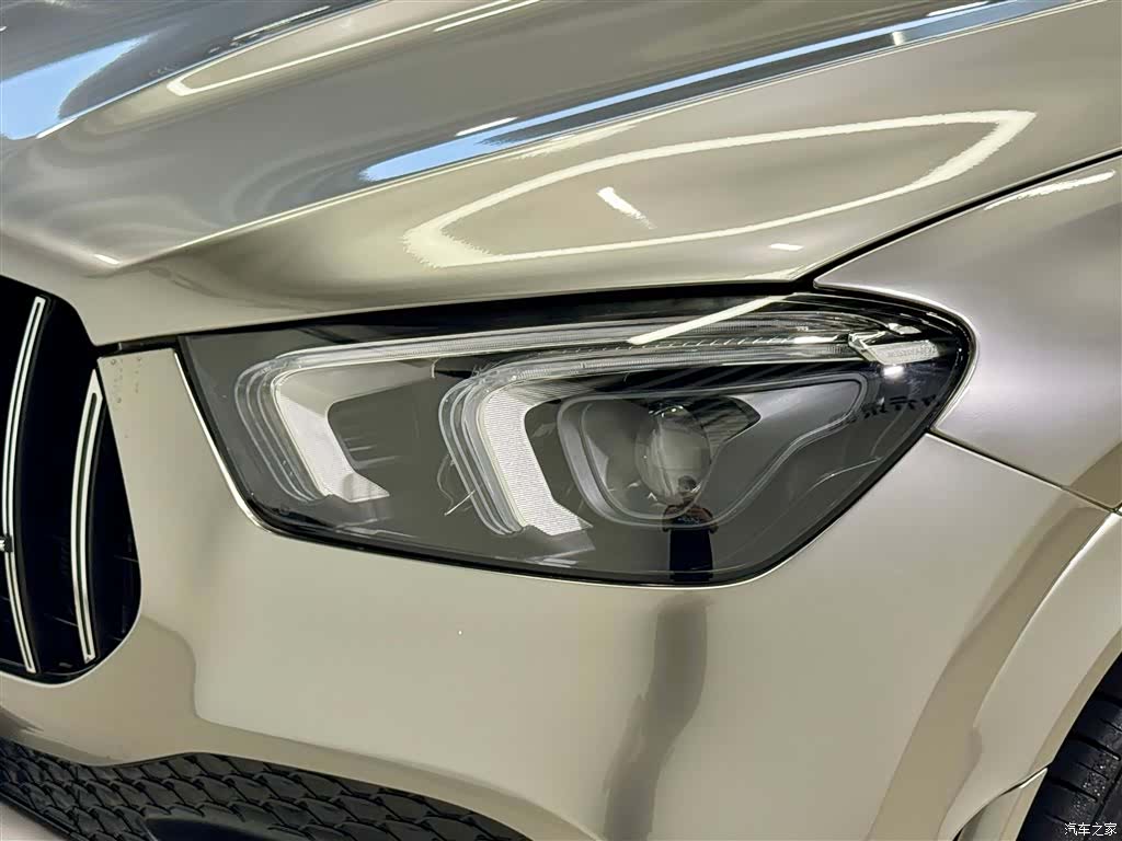 Mercedes-Benz GLE, 2022 9