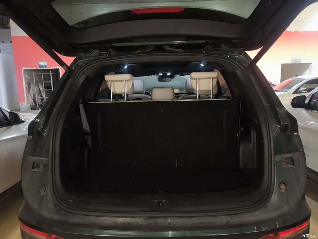 DongFeng ix7, 2020 19
