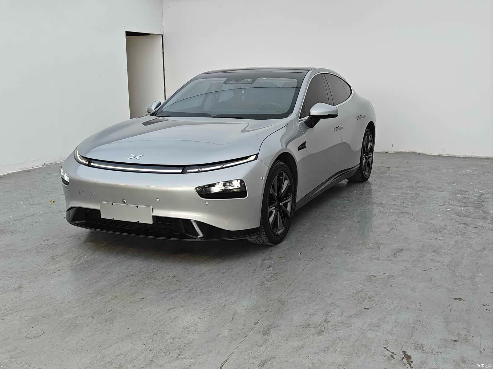 Xpeng P7, 2021 1
