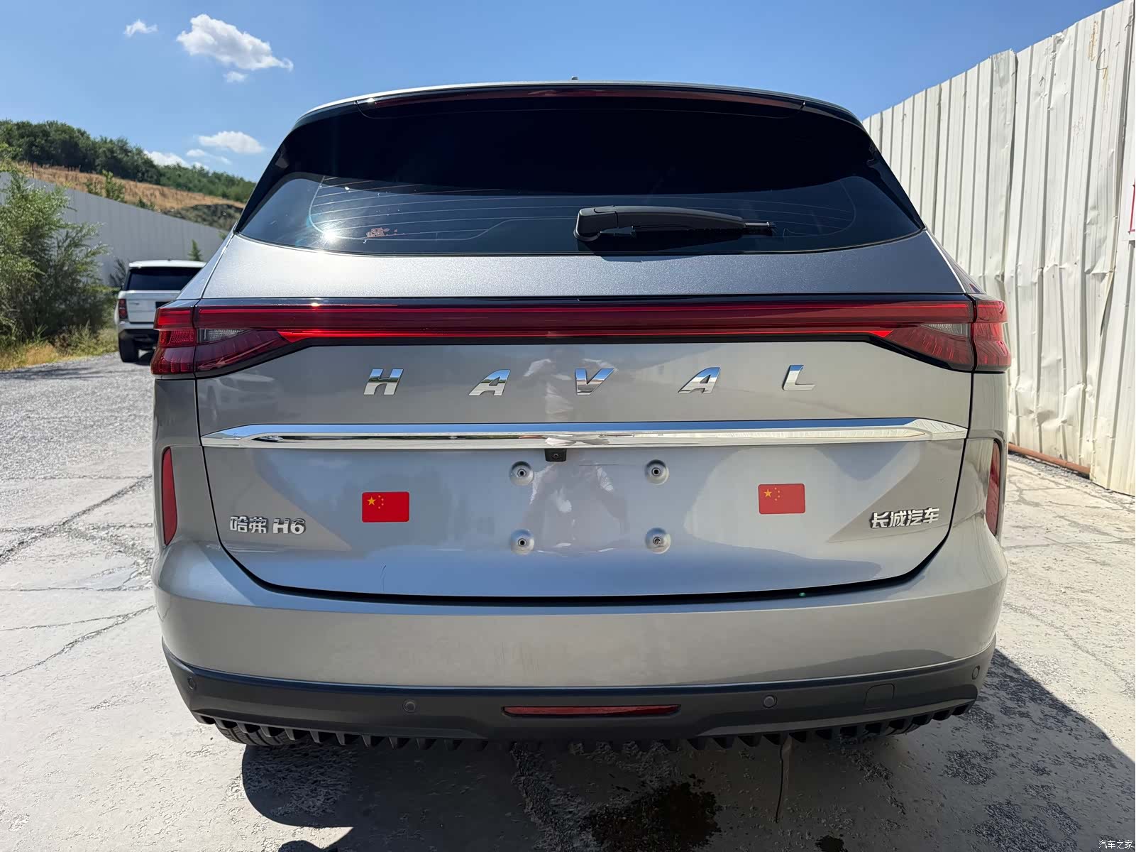 Haval H6, 2023 8
