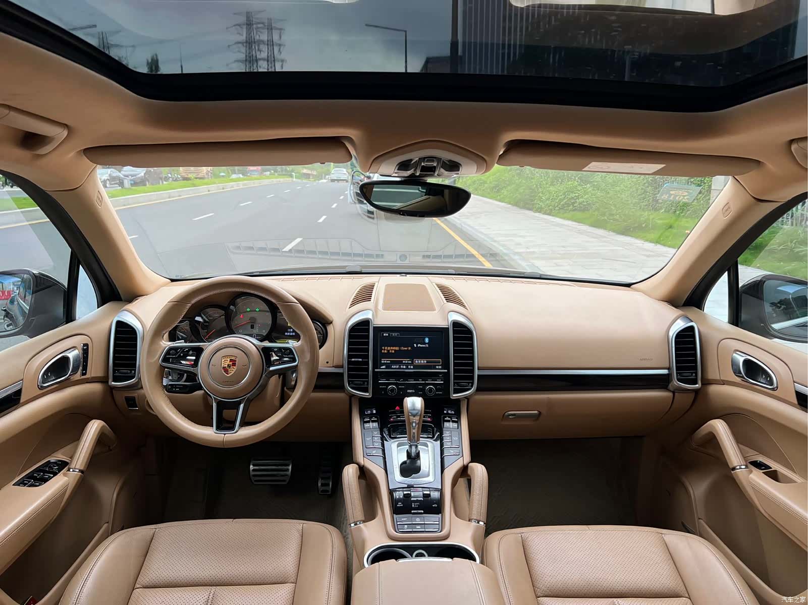 Porsche Cayenne, 2014 6
