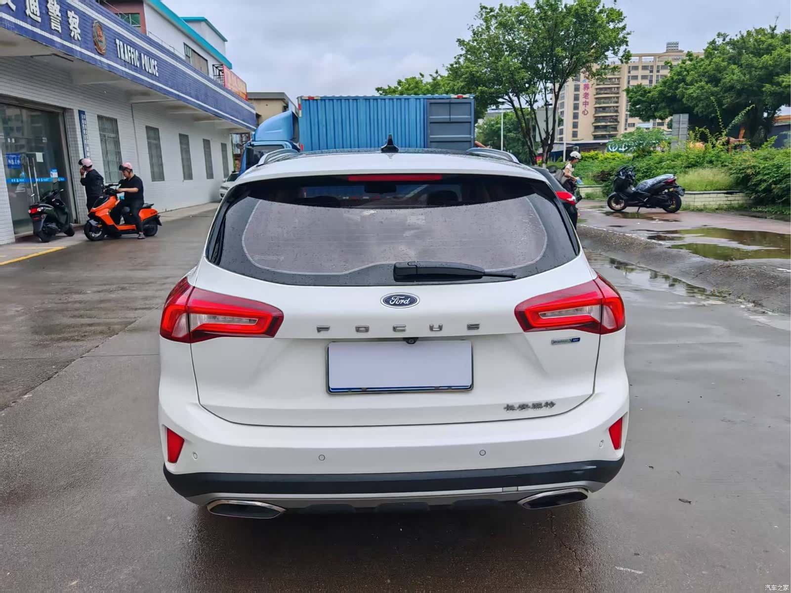 Ford Focus, 2021 9