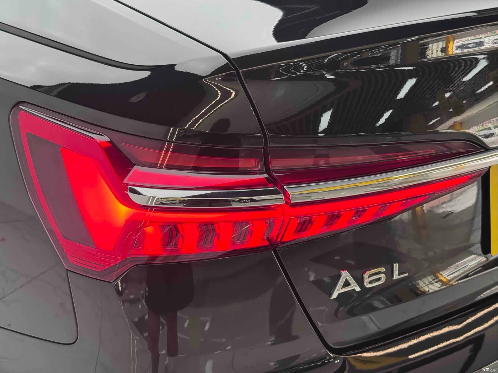 Audi A6L, 2020 14