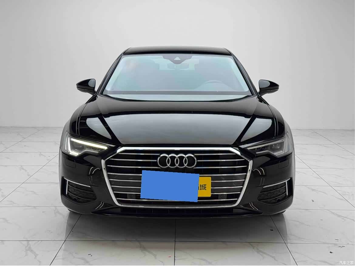 Audi A6L, 2020 2