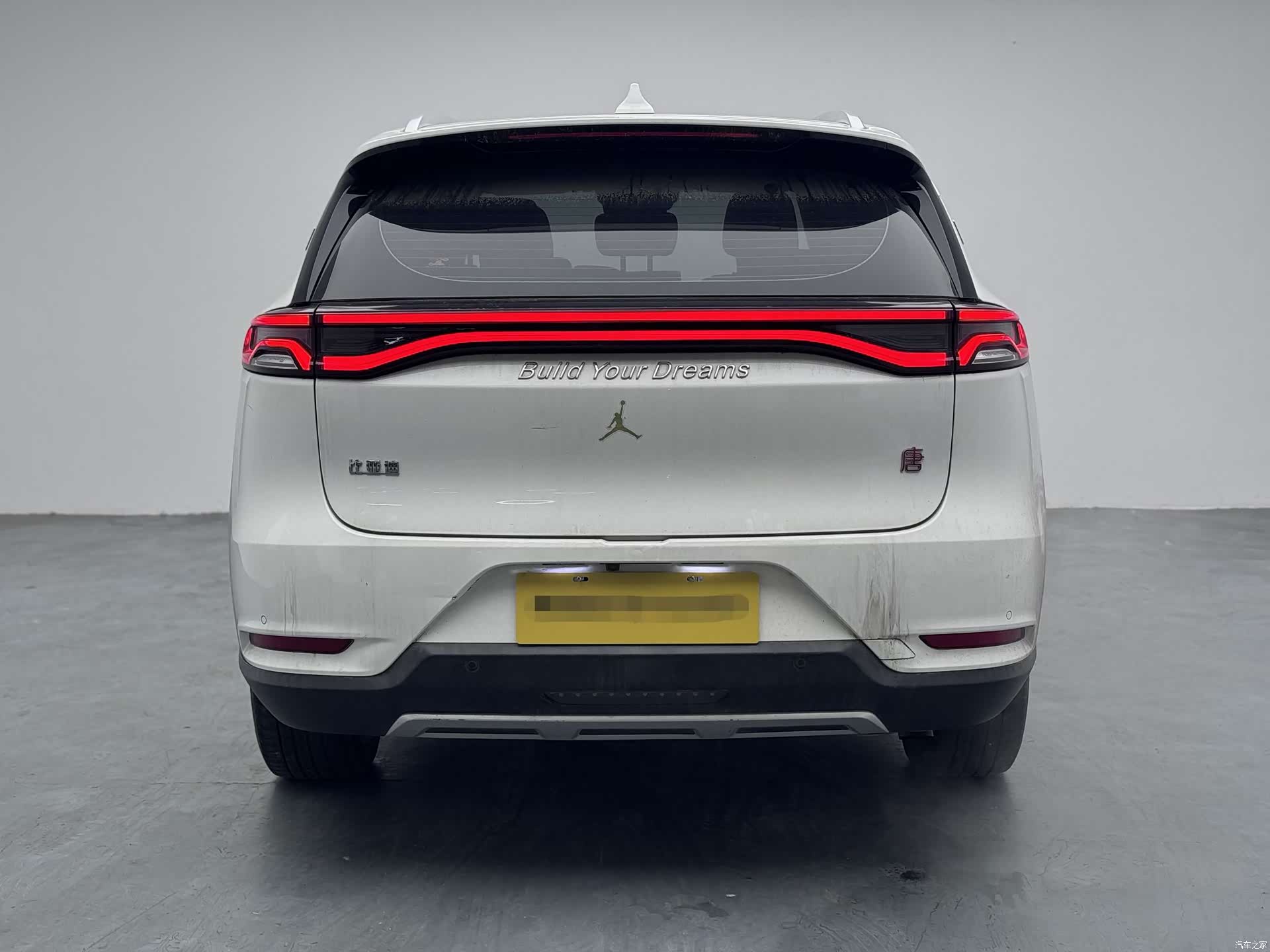 BYD Tang, 2018 все фото