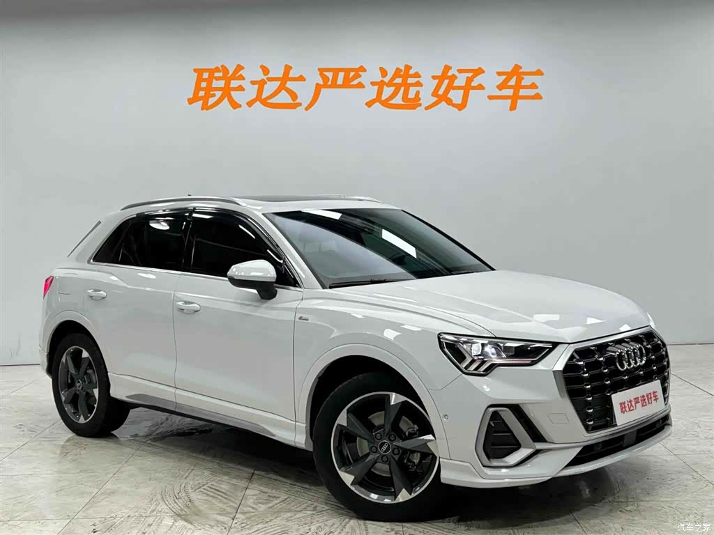 Audi Q3, 2022 23