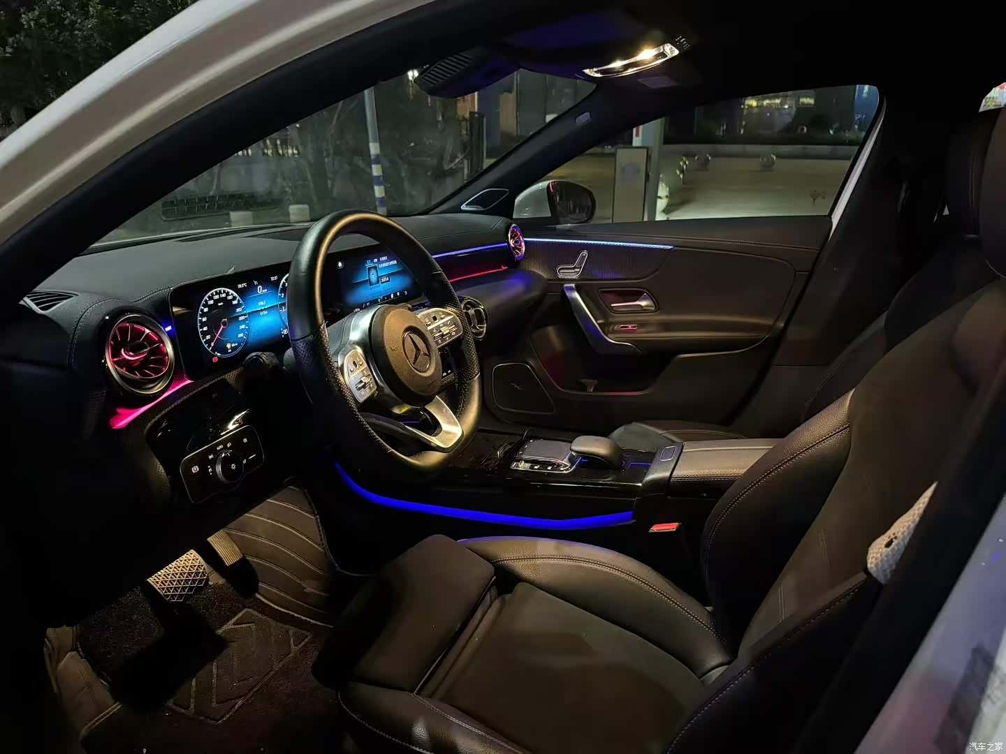 Mercedes-Benz A-Class, 2020 4