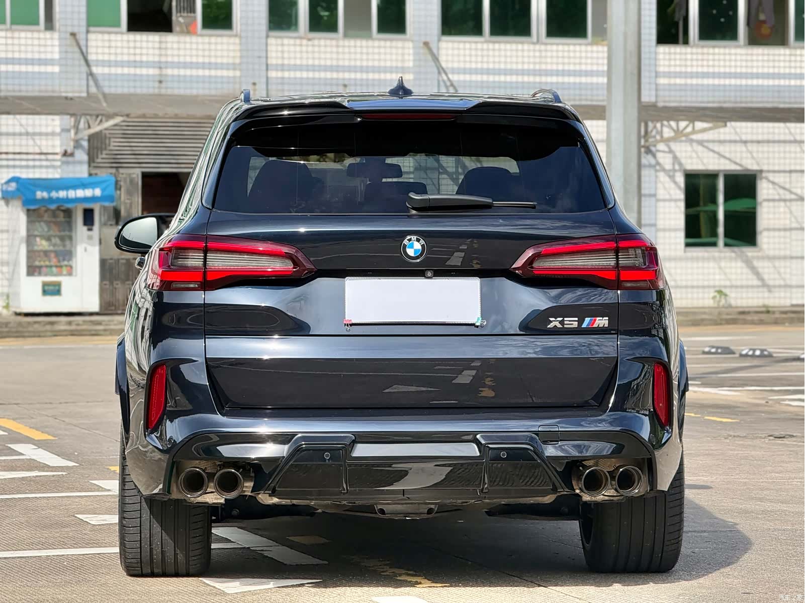BMW X5, 2021 21
