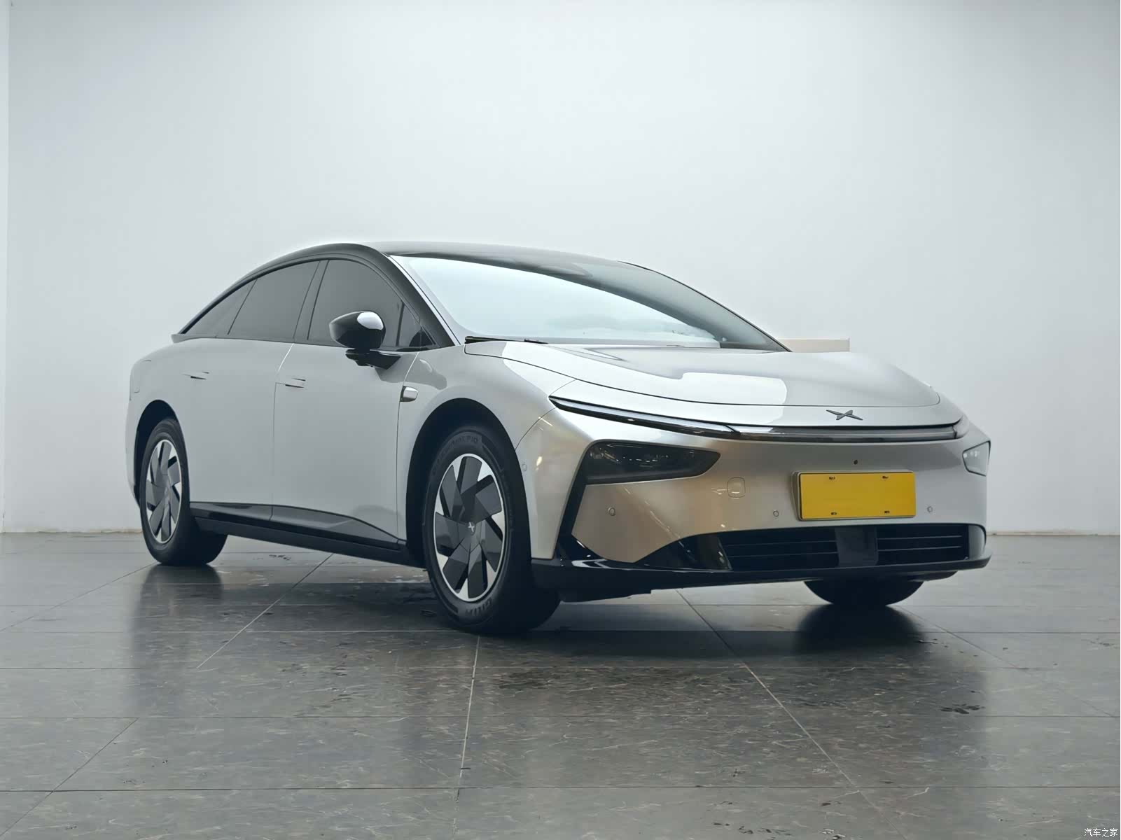 Xpeng P7, 2025 2