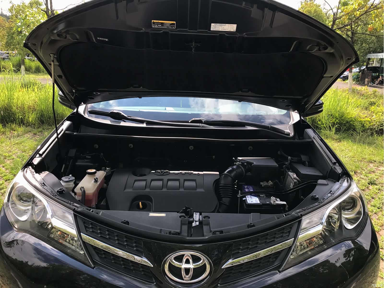 Toyota RAV4, 2015 19
