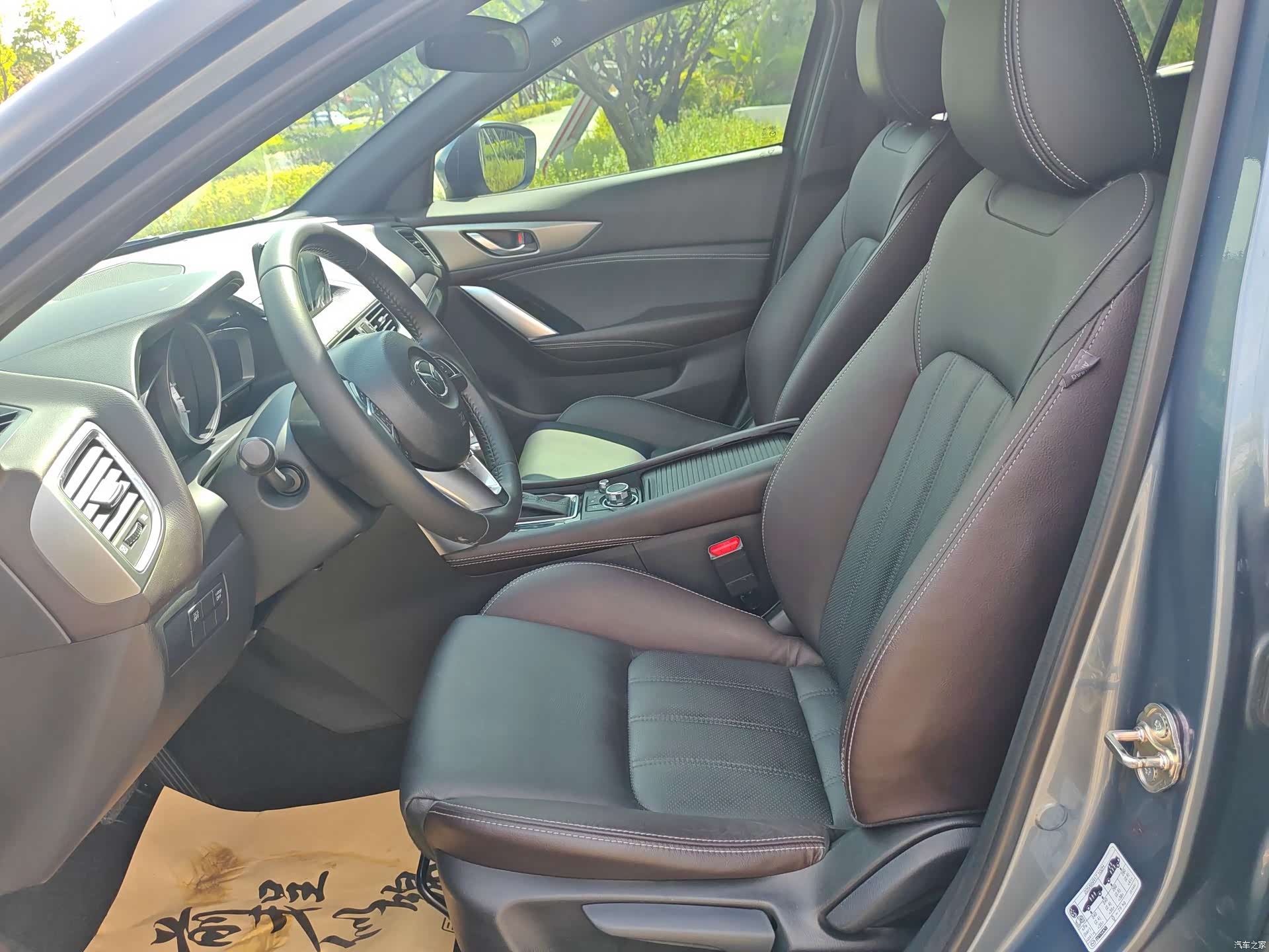 Mazda CX-4, 2016 9