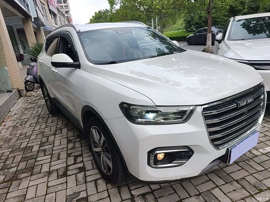 Haval H6, 2019 4