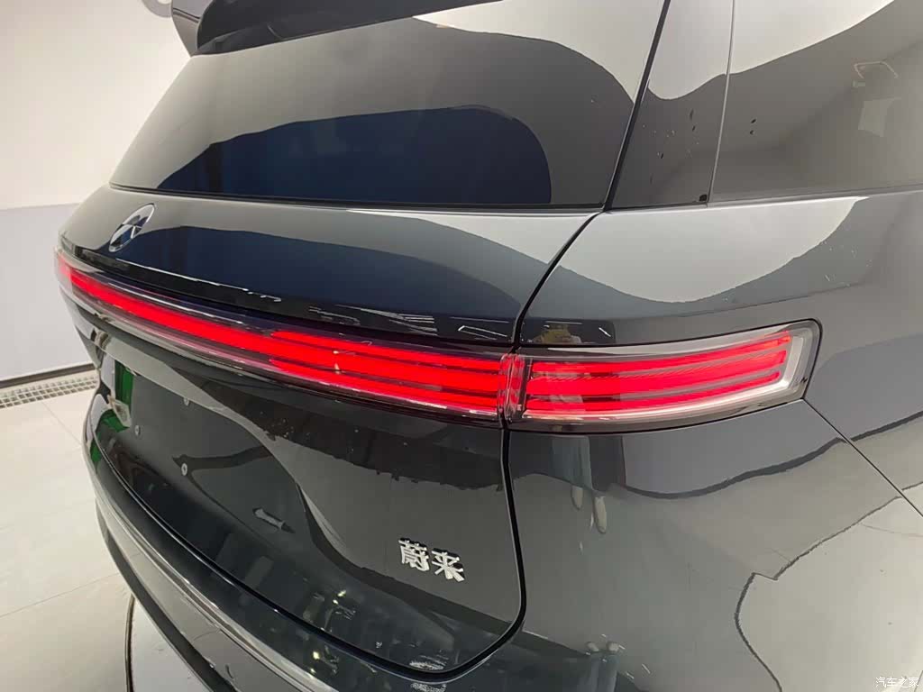 NIO ES8, 2025 10