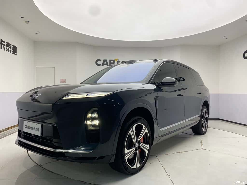NIO ES8, 2025 1