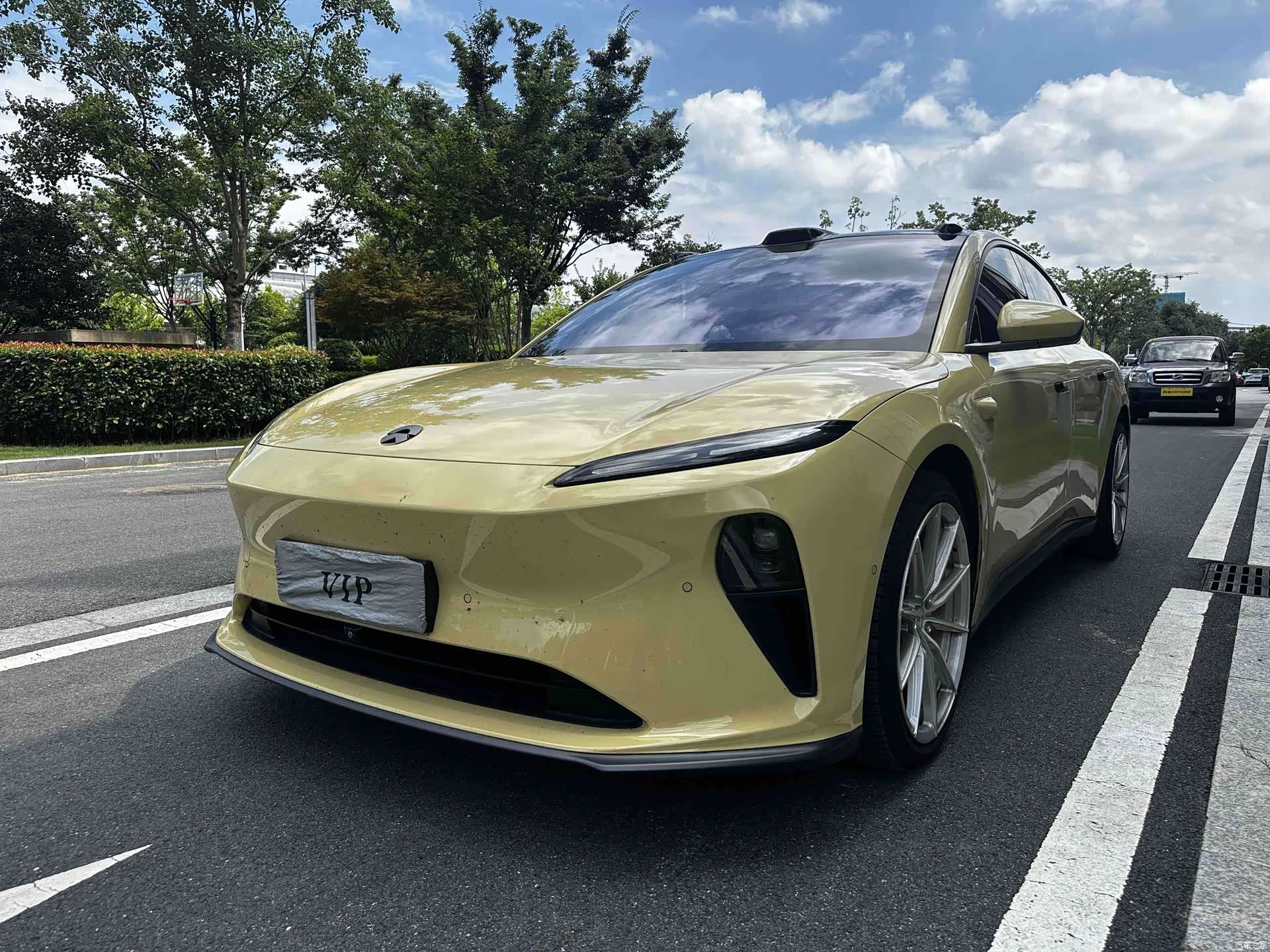 NIO ET5, 2023 1