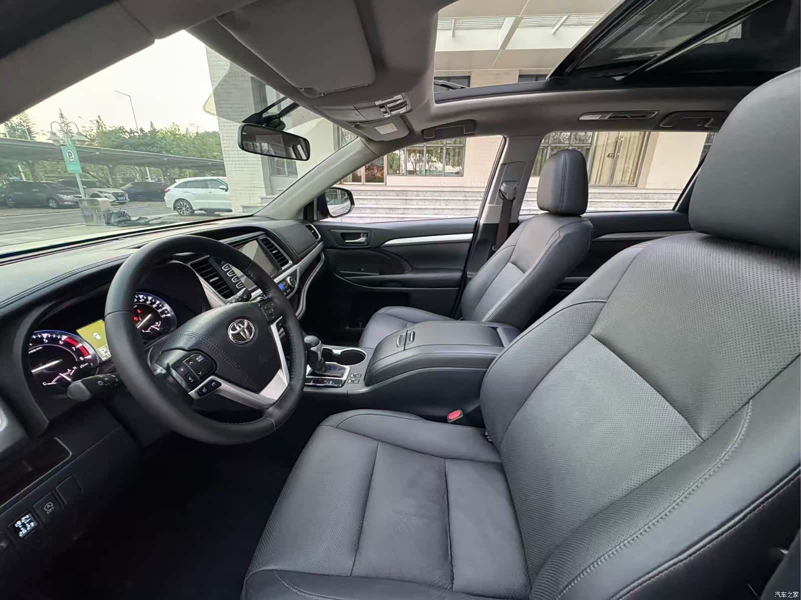 Toyota Highlander, 2015 7