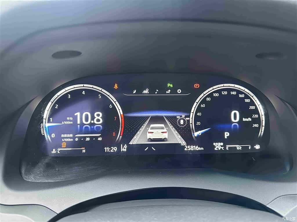 Toyota Camry, 2023 22