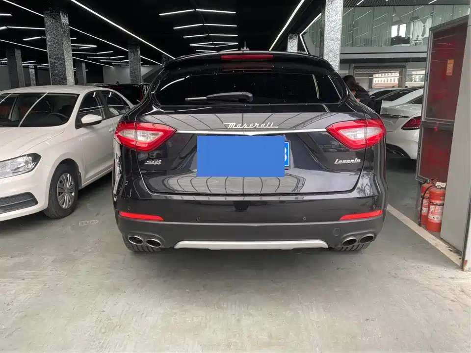 Maserati Levante