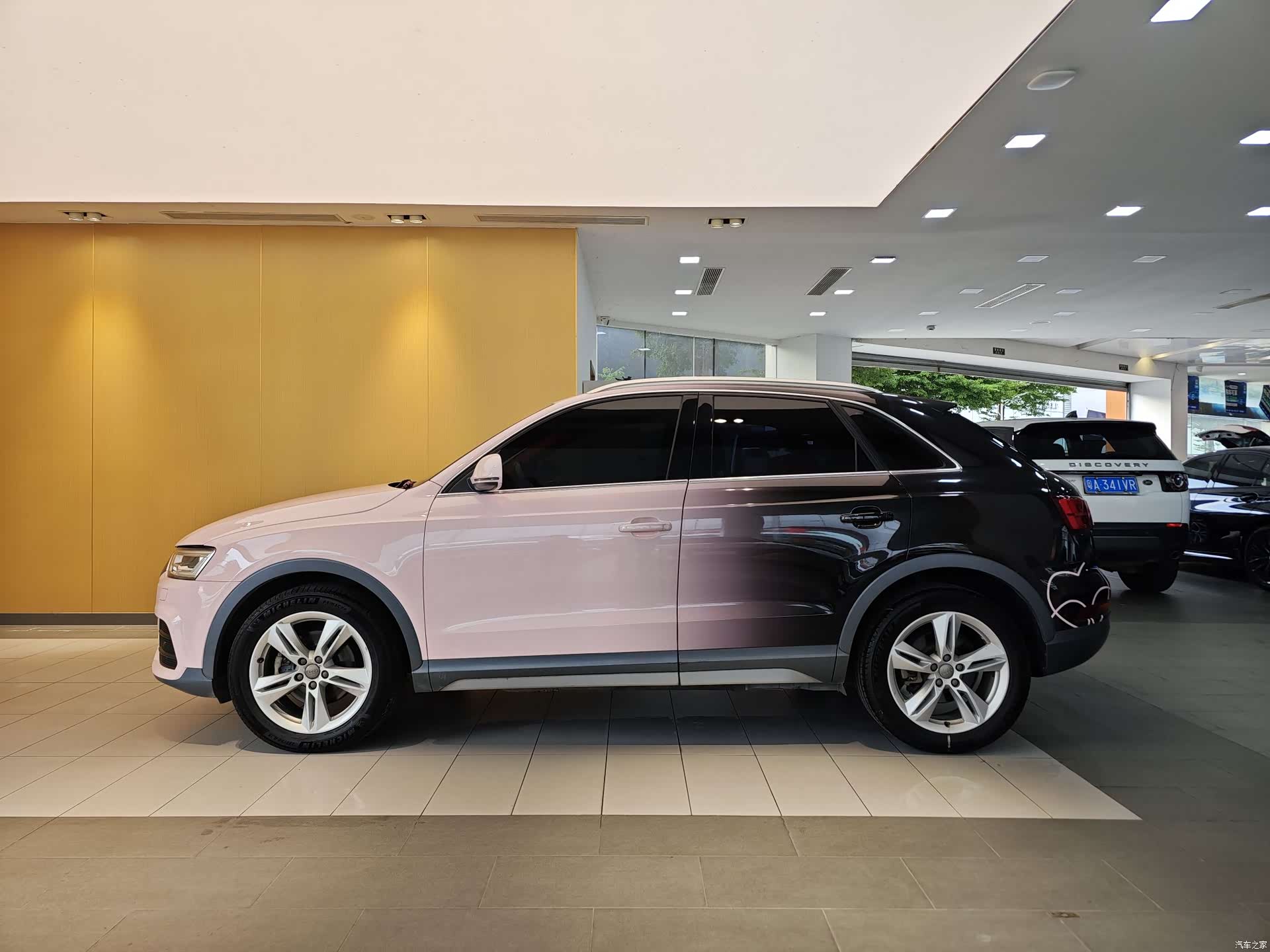 Audi Q3, 2019 7