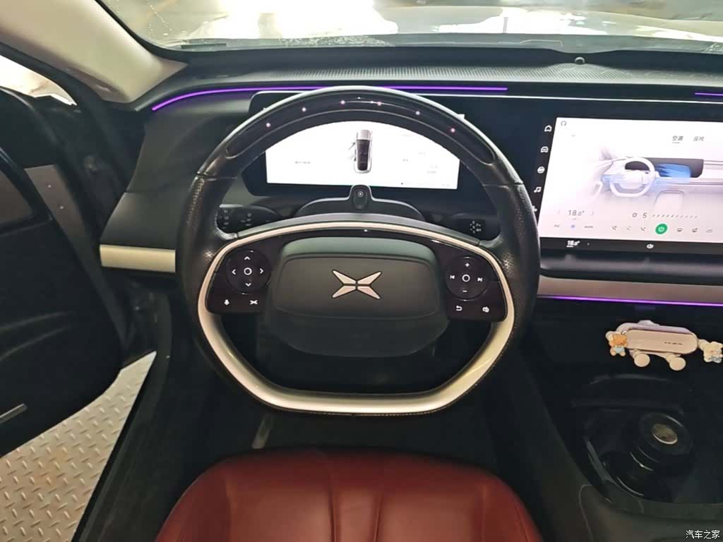 Xpeng P7, 2021 11