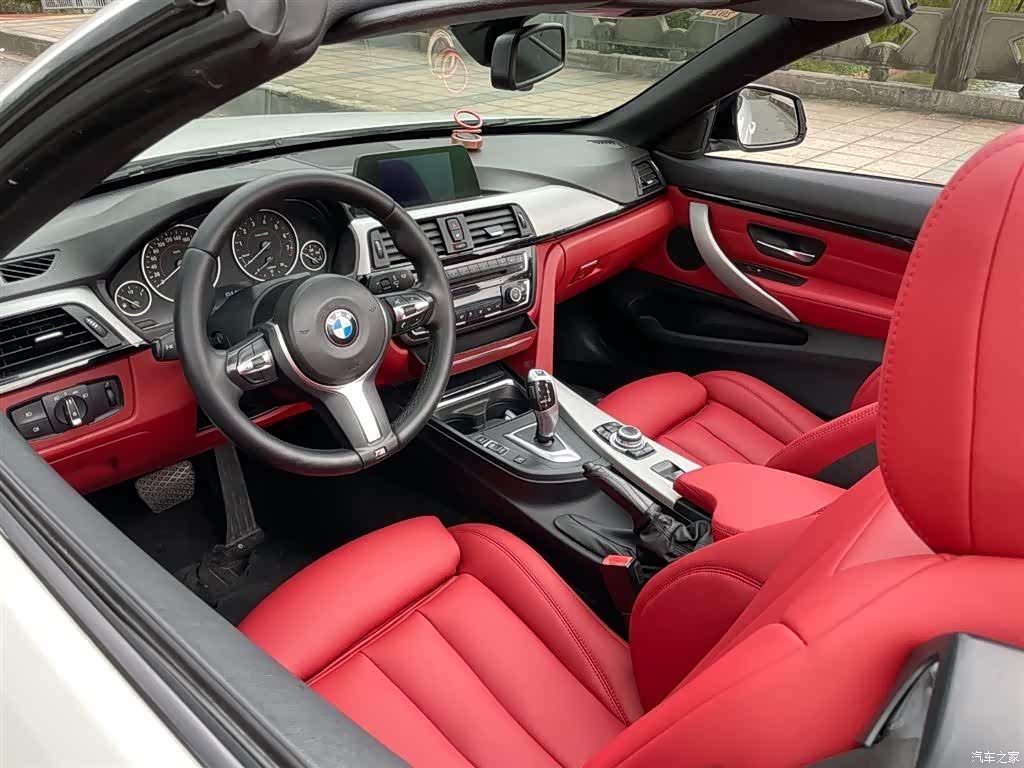 BMW 4 Series, 2017 7