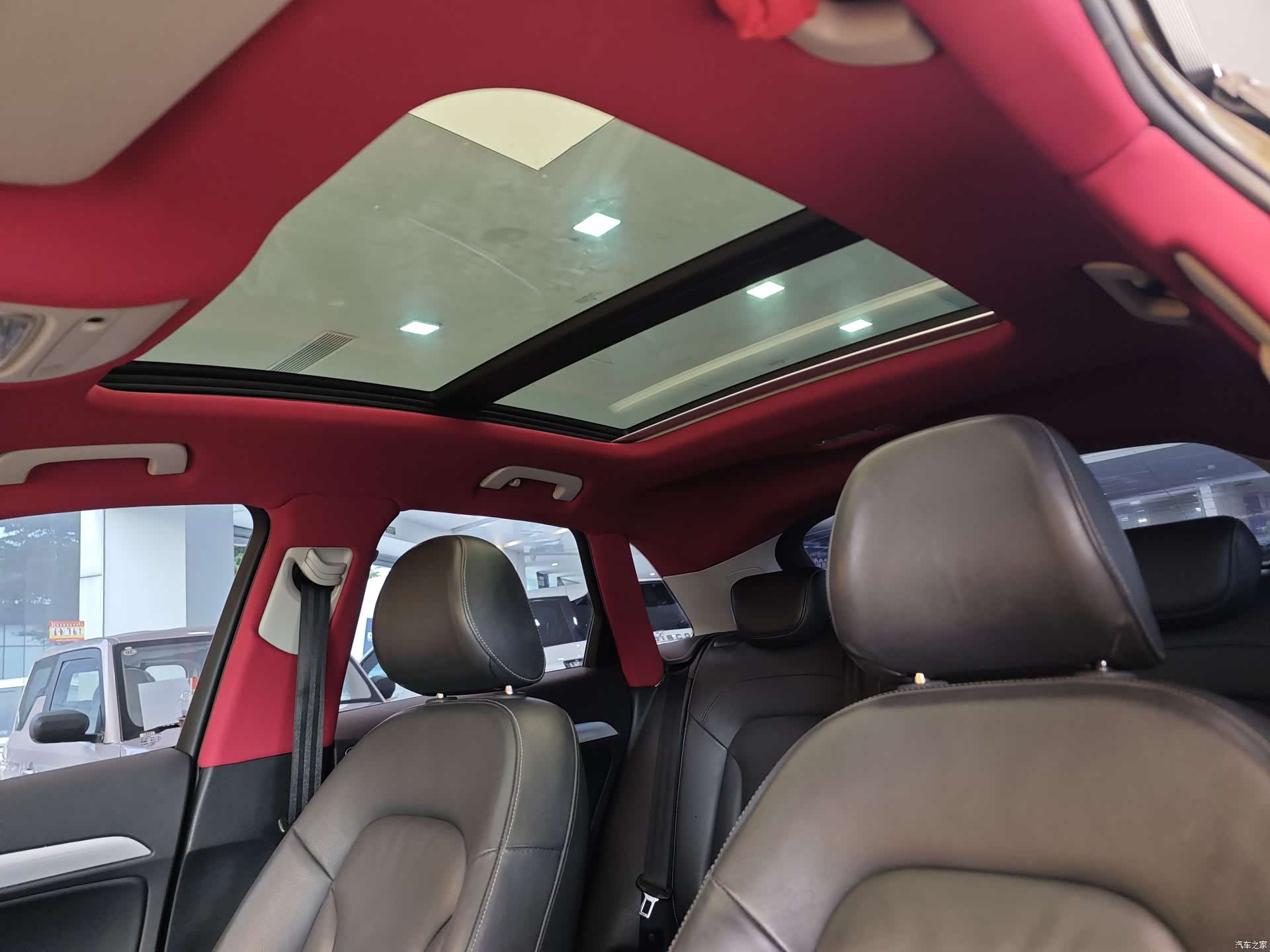 Audi Q3, 2019 14