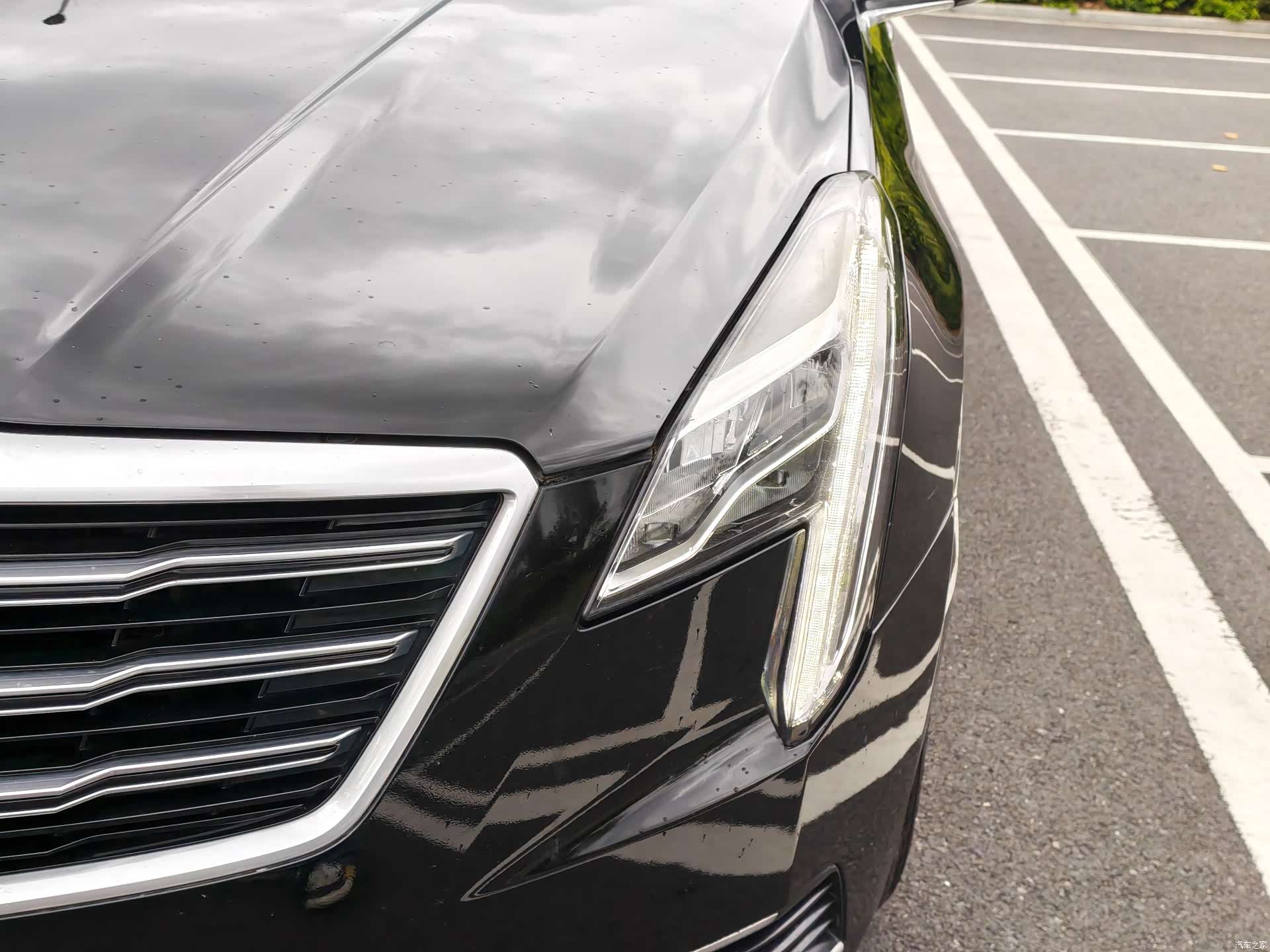 Cadillac XTS, 2018 38