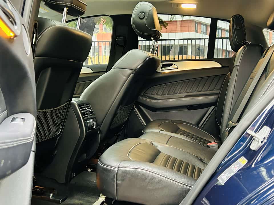 Mercedes-Benz GLE coupe