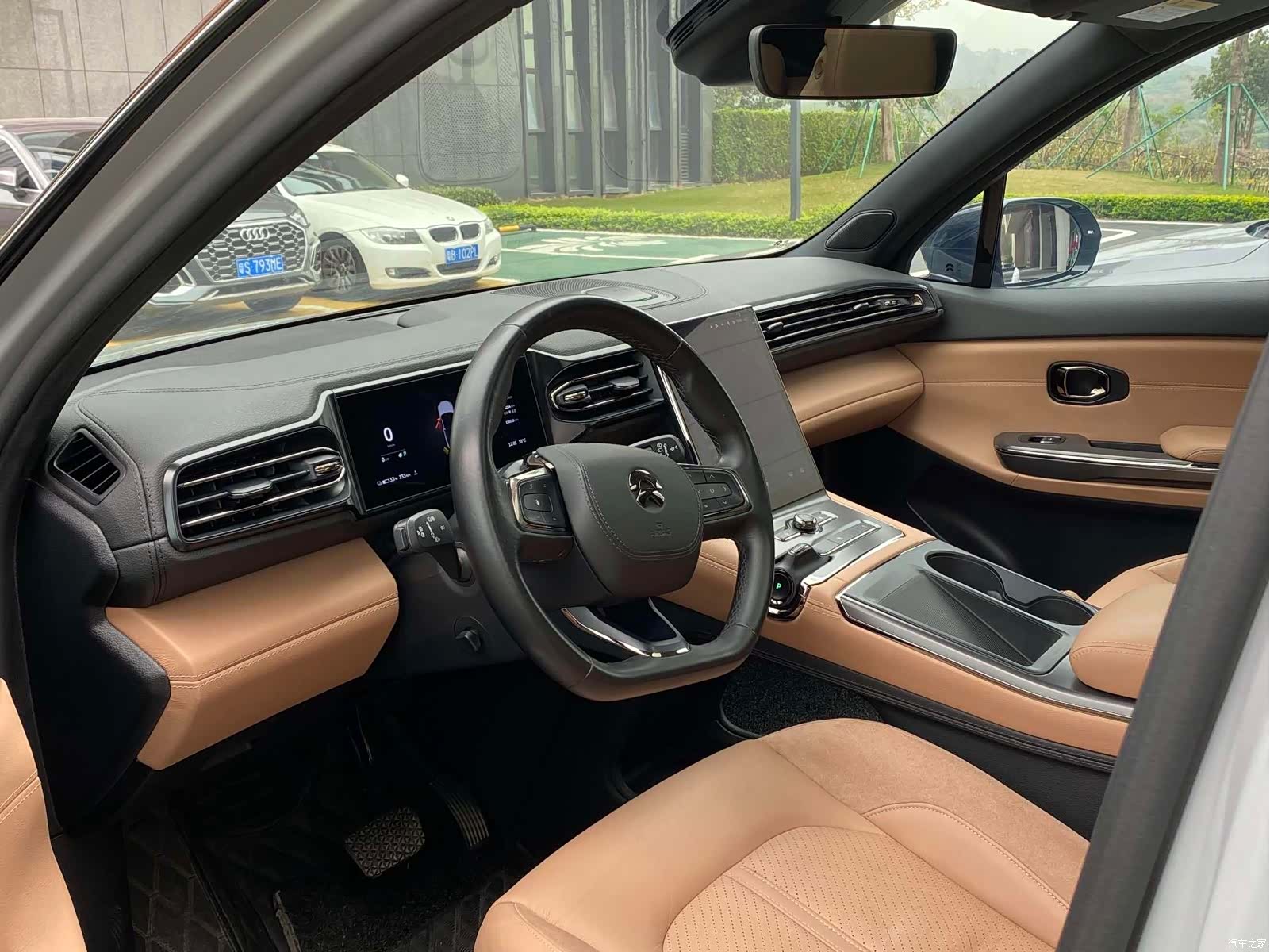 NIO ES6, 2020 7