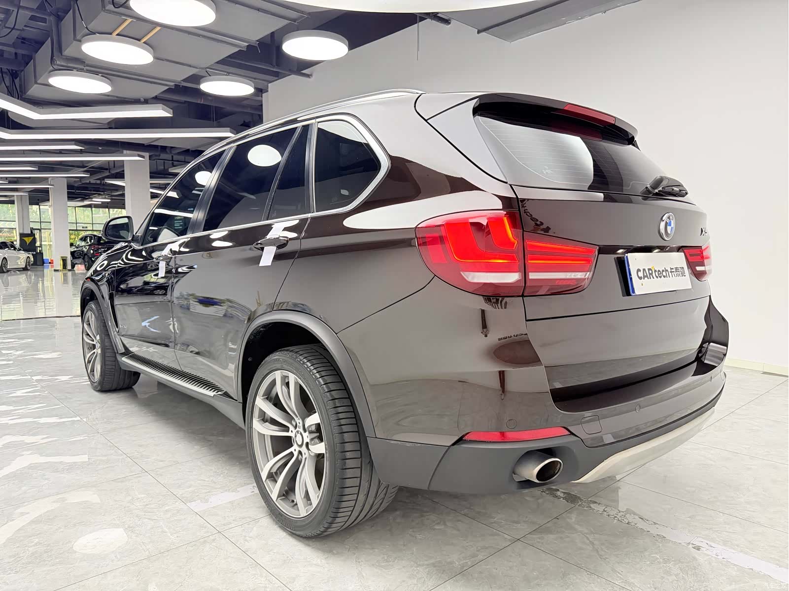 BMW X5, 2017 4