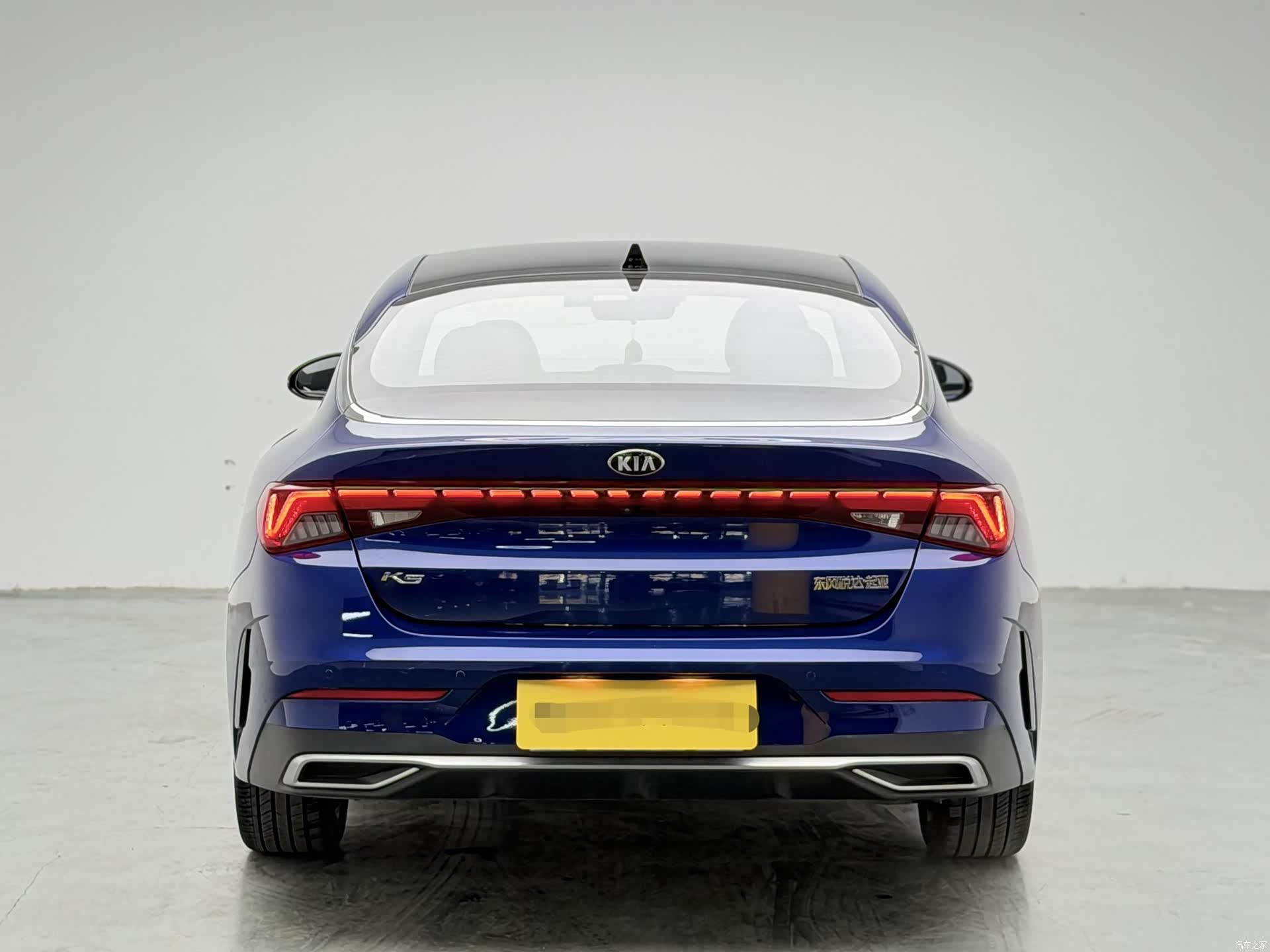 Kia K5, 2020 все фото