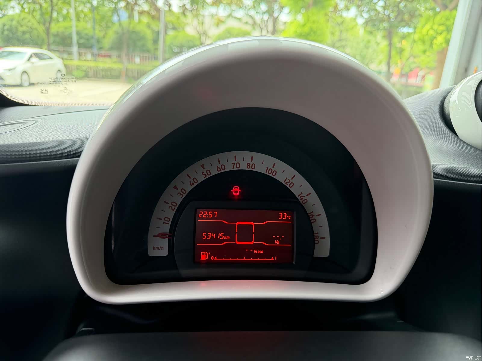 Smart Fortwo, 2017 10